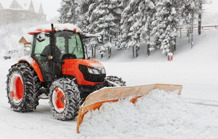 Snow Removal in Barrington Hills, snow services in barrington hills, barrington hills snow removal service