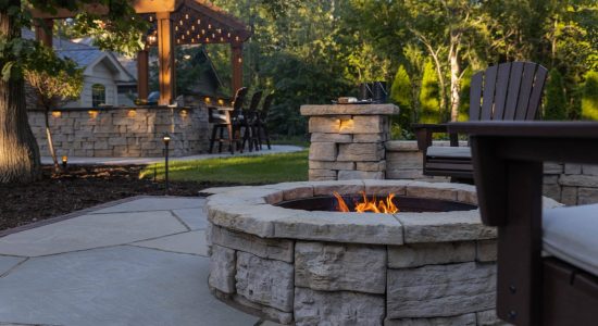 hardscape in Salem, Salem WI hardscape, hardscape company in Salem