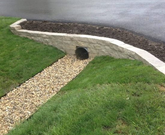 Drainage Solutions in Barrington Hills, drainage problems, drainage solutions near me