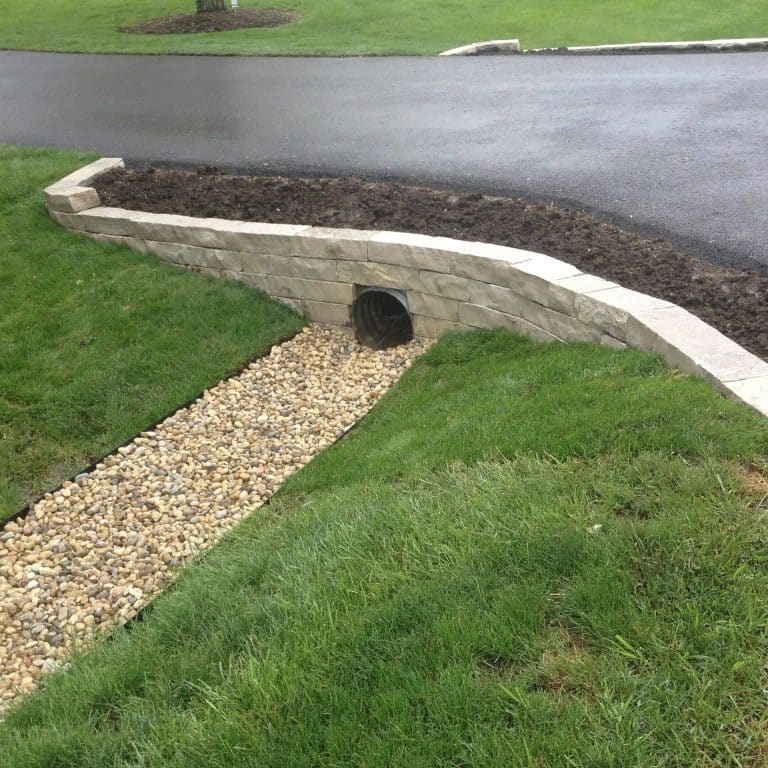 Drainage Solutions in Barrington Hills, drainage problems, drainage solutions near me