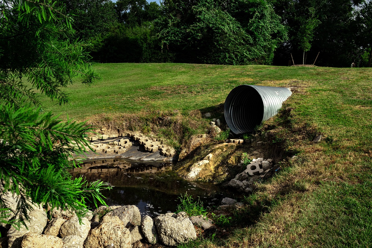 Drainage Solutions in Barrington Hills, drainage problems, drainage solutions near me