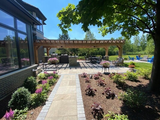 Salem outdoor design services, outdoor design in Salem, outdoor design company in Salem WI