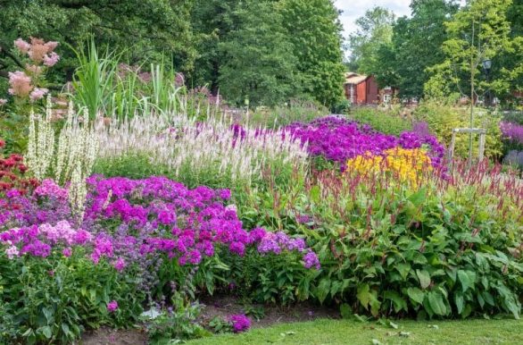 landscaping in Barrington Hills, outdoor design Barrington Hills, luxury landscaping services