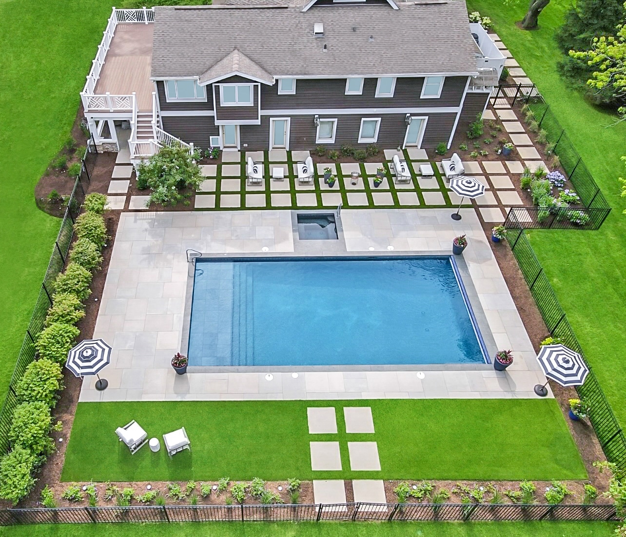 Screenshot Salem turf care, turf maintenance Salem, lawn care Northern Illinois