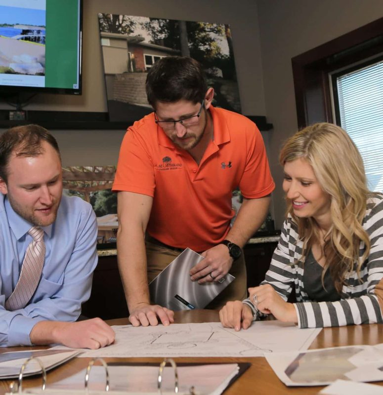 outdoor lighting in Barrington Hills, Barrington Hills landscape lighting, Barrington Hills outdoor illumination